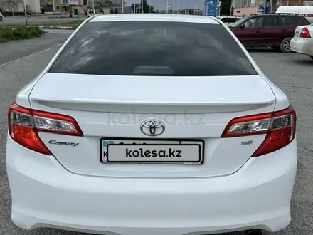 Toyota Camry 2014 года за 8 770 000 тг. в Кызылорда – фото 5