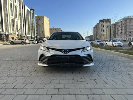 Toyota Camry 2022 года за 16 000 000 тг. в Актау – фото 19