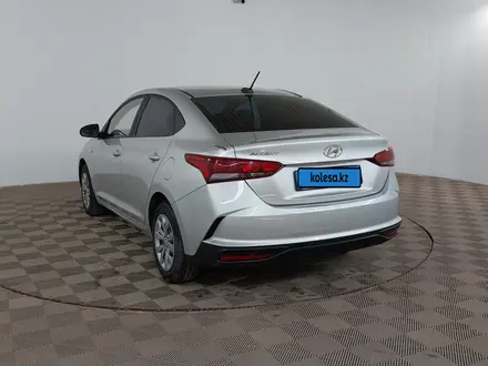 Hyundai Accent 2023 года за 8 660 000 тг. в Шымкент – фото 7