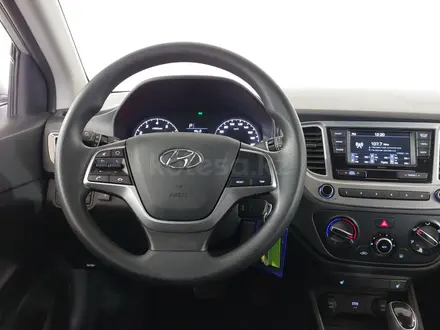 Hyundai Accent 2023 года за 8 660 000 тг. в Шымкент – фото 13