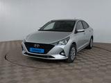Hyundai Accent 2023 года за 8 570 000 тг. в Шымкент