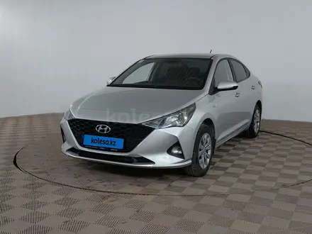 Hyundai Accent 2023 года за 8 660 000 тг. в Шымкент