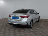 Hyundai Accent 2023 года за 8 570 000 тг. в Шымкент – фото 5