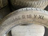 255/45/18 пара летних шин за 45 000 тг. в Костанай – фото 2