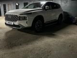 Hyundai Santa Fe 2021 года за 14 200 000 тг. в Алматы