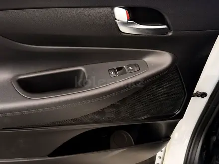 Hyundai Santa Fe 2021 года за 12 000 000 тг. в Алматы – фото 10