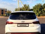 Hyundai Santa Fe 2021 годаүшін12 000 000 тг. в Алматы – фото 3