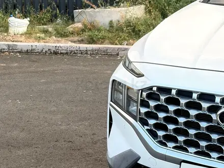 Hyundai Santa Fe 2021 года за 12 000 000 тг. в Алматы – фото 6