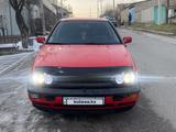 Volkswagen Golf 1992 годаүшін1 550 000 тг. в Шымкент