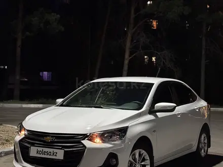 Chevrolet Onix 2025 года за 6 200 000 тг. в Костанай