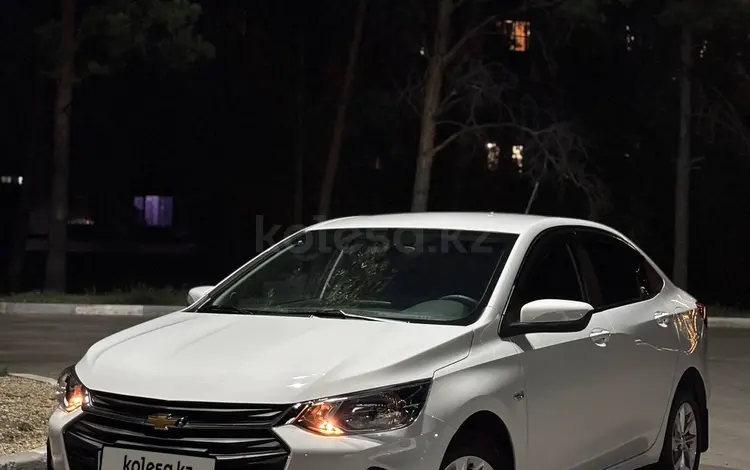 Chevrolet Onix 2025 годаүшін6 200 000 тг. в Костанай
