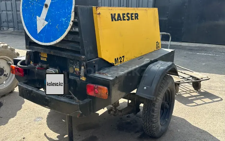 Kaeser  M27 2012 года за 3 700 000 тг. в Каскелен
