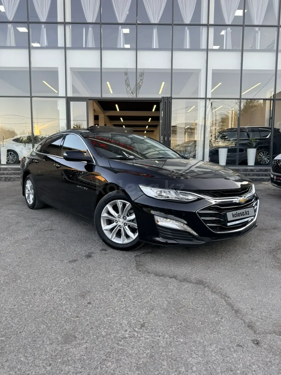 Chevrolet Malibu, 2022