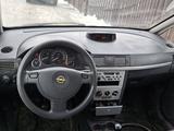 Opel Meriva 2003 годаүшін2 500 000 тг. в Актобе – фото 5