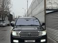 Toyota Land Cruiser 2008 года за 14 000 000 тг. в Алматы