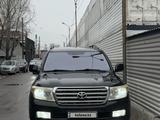 Toyota Land Cruiser 2008 годаүшін14 000 000 тг. в Алматы