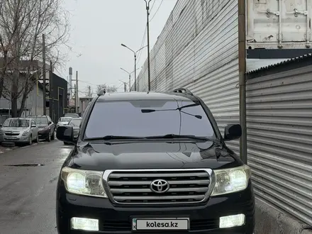 Toyota Land Cruiser 2008 года за 14 000 000 тг. в Алматы