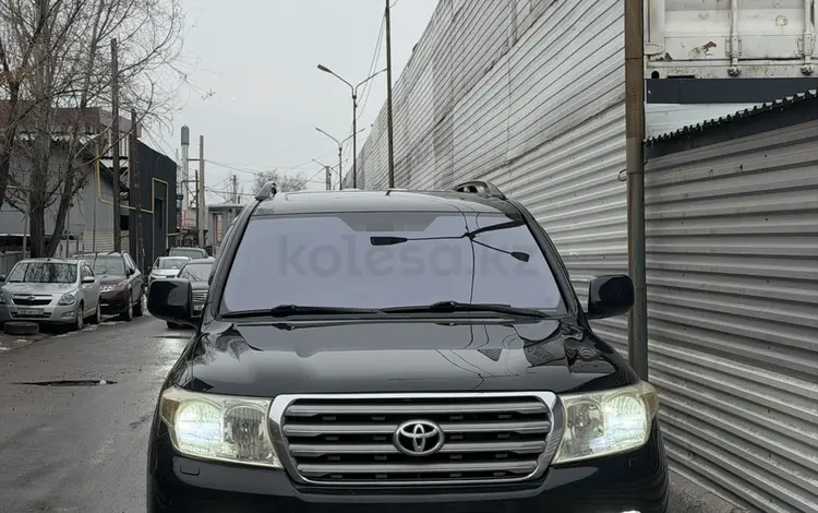 Toyota Land Cruiser 2008 года за 14 000 000 тг. в Алматы
