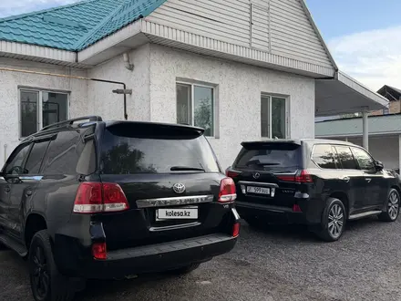 Toyota Land Cruiser 2008 года за 14 000 000 тг. в Алматы – фото 5