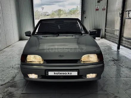 ВАЗ (Lada) 2114 2008 года за 1 450 000 тг. в Актобе – фото 18