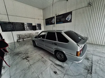 ВАЗ (Lada) 2114 2008 года за 1 450 000 тг. в Актобе – фото 6