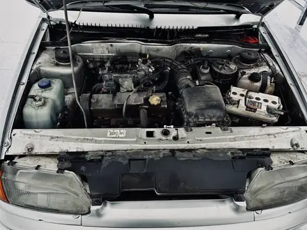 ВАЗ (Lada) 2114 2008 года за 1 450 000 тг. в Актобе – фото 10