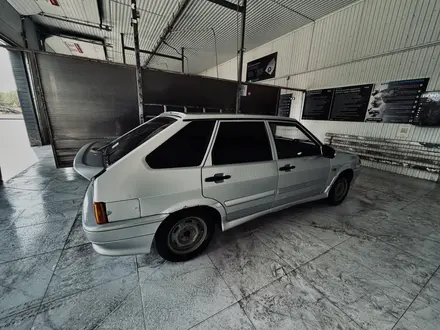 ВАЗ (Lada) 2114 2008 года за 1 450 000 тг. в Актобе – фото 7