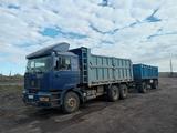 Shacman (Shaanxi)  F2000 2009 года за 10 000 000 тг. в Жезказган – фото 2