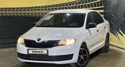 Skoda Rapid 2016 года за 6 100 000 тг. в Актобе