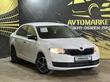 Skoda Rapid 2016 года за 6 100 000 тг. в Актобе – фото 3