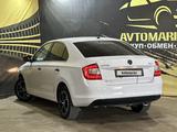 Skoda Rapid 2016 года за 6 100 000 тг. в Актобе – фото 5