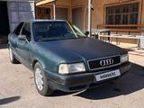 Audi 80 1992 года за 900 000 тг. в Тараз – фото 2