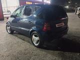 Mercedes-Benz A 160 2003 года за 2 000 000 тг. в Алматы – фото 4