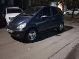 Mercedes-Benz A 160 2003 годаүшін2 000 000 тг. в Алматы