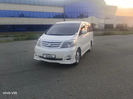 Toyota Alphard 2006 года за 9 500 000 тг. в Алматы – фото 3