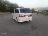 Toyota Alphard 2006 года за 9 500 000 тг. в Алматы – фото 4