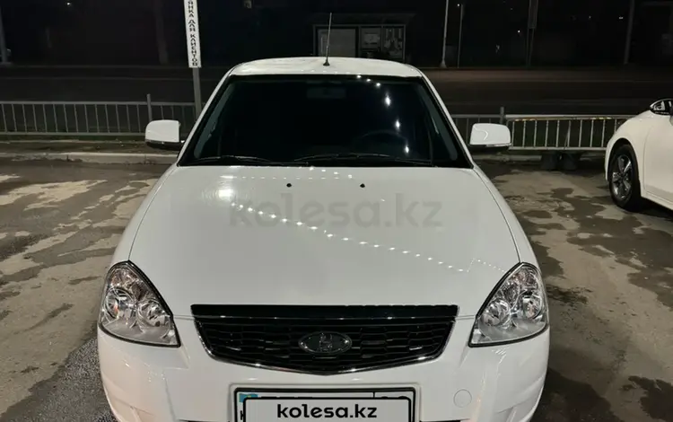 ВАЗ (Lada) Priora 2170 2014 года за 5 300 000 тг. в Алматы