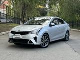 Kia Rio 2021 года за 8 000 000 тг. в Костанай – фото 2