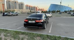 Toyota Camry 2019 года за 14 800 000 тг. в Астана – фото 4