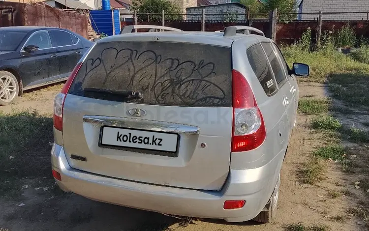 ВАЗ (Lada) Priora 2171 2013 года за 1 300 000 тг. в Актобе