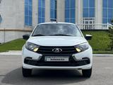 ВАЗ (Lada) Granta 2190 2020 годаүшін4 300 000 тг. в Астана – фото 5