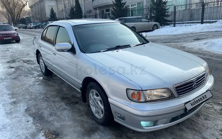 Nissan Cefiro 1998 годаүшін2 399 000 тг. в Алматы