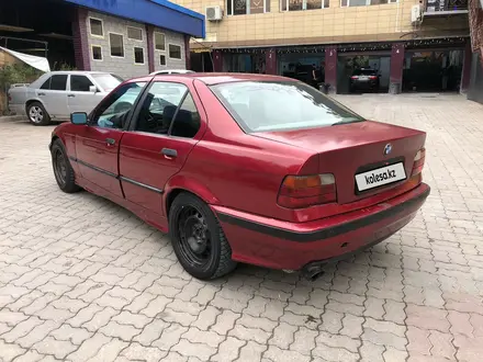 BMW 320 1992 года за 3 500 000 тг. в Алматы – фото 2