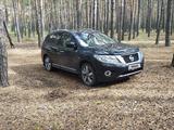 Nissan Pathfinder 2015 года за 10 820 000 тг. в Астана