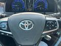 Toyota Camry 2018 годаүшін13 300 000 тг. в Шымкент – фото 11