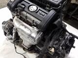 Двигатель Volkswagen BUD 1.4 за 450 000 тг. в Уральск – фото 3