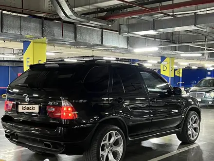 BMW X5 2004 года за 8 200 000 тг. в Шымкент – фото 3