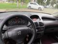 Peugeot 206 2009 года за 1 500 000 тг. в Уральск – фото 6