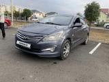 Hyundai Accent 2012 года за 3 650 000 тг. в Алматы