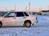 ВАЗ (Lada) 2115 2006 года за 950 000 тг. в Атырау – фото 5